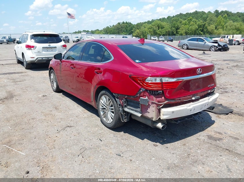 AtlanticExpress - Lexus ES 350