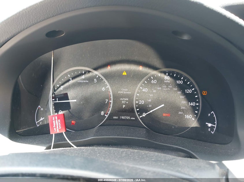 AtlanticExpress - Lexus ES 350
