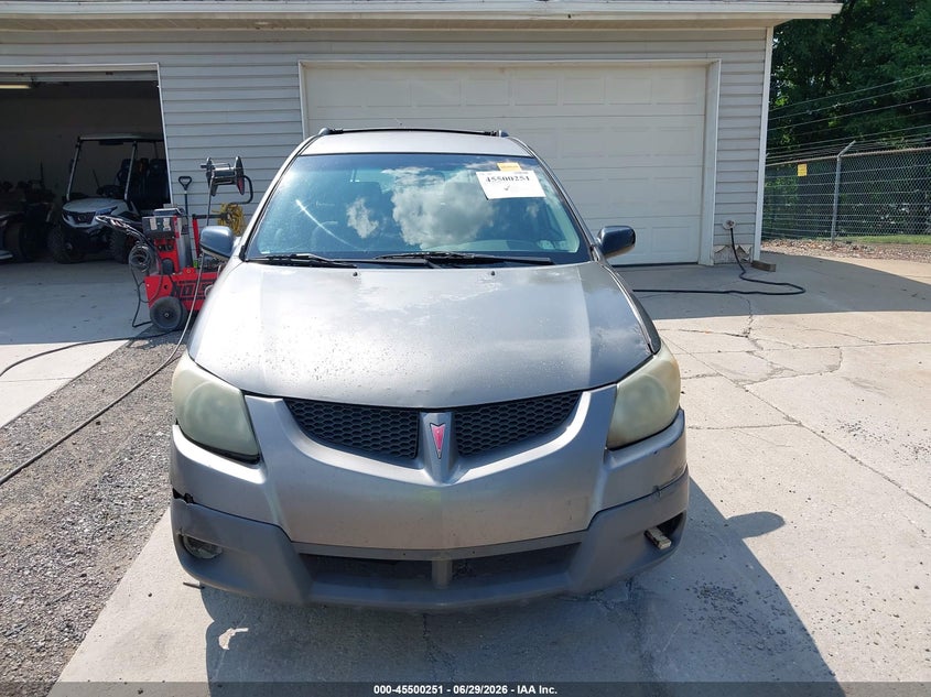 2004 Pontiac Vibe VIN: 5Y2SL62854Z441954 Lot: 45500251