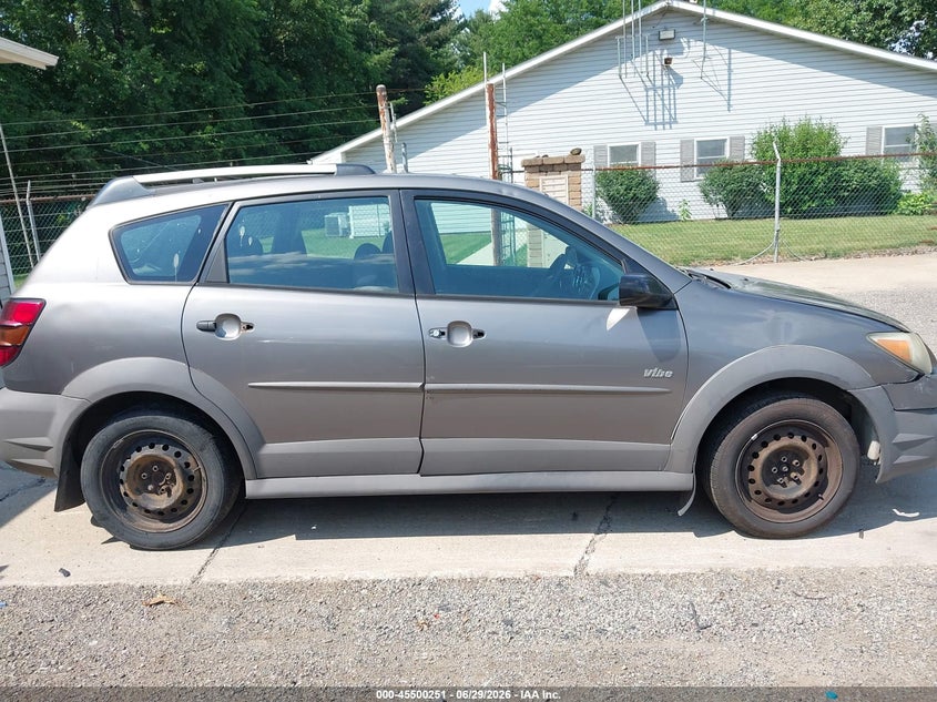 2004 Pontiac Vibe VIN: 5Y2SL62854Z441954 Lot: 45500251