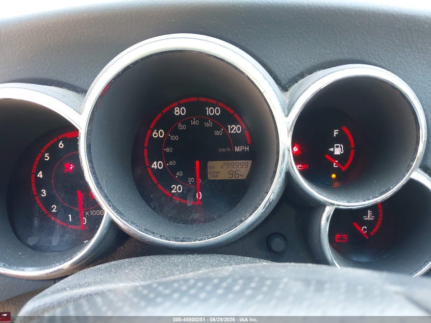 2004 Pontiac Vibe VIN: 5Y2SL62854Z441954 Lot: 45500251