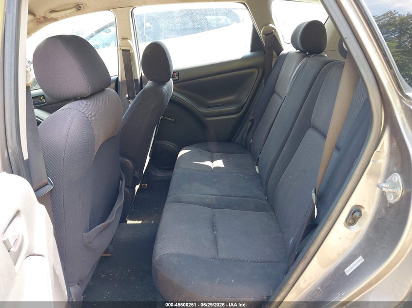 2004 Pontiac Vibe VIN: 5Y2SL62854Z441954 Lot: 45500251