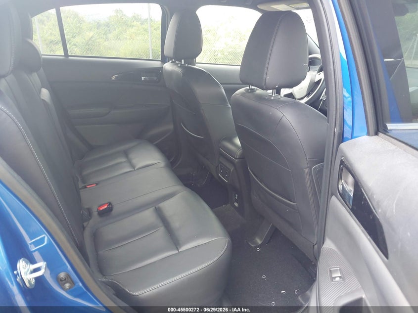2022 Mitsubishi Eclipse Cross Se S-Awc/Se Special Edition S-Awc/Sel S-Awc/Sel Special Edition S-Awc VIN: JA4ATWAA7NZ000662 Lot: 45500272