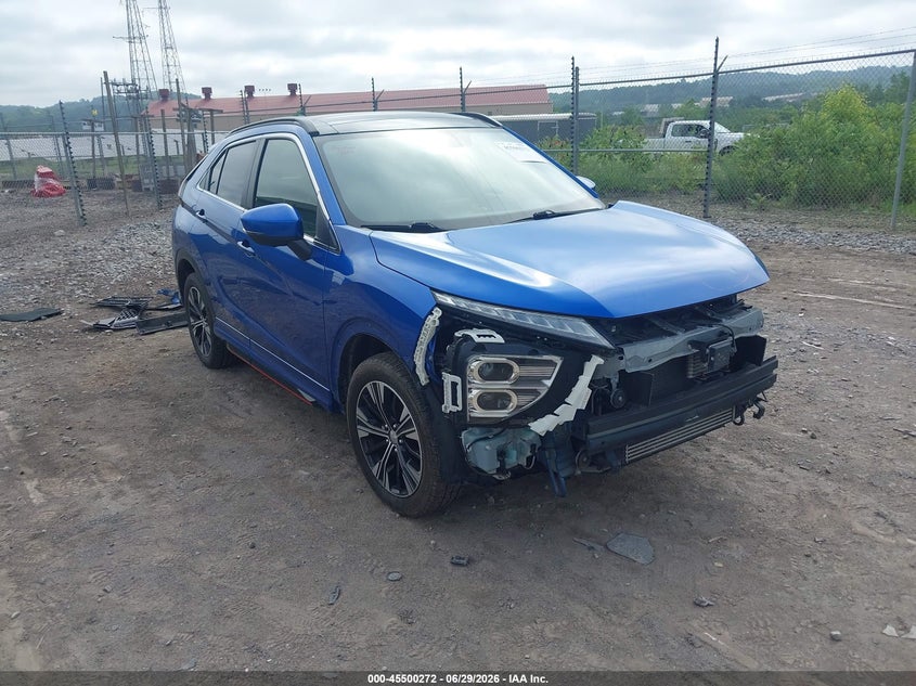 2022 Mitsubishi Eclipse Cross