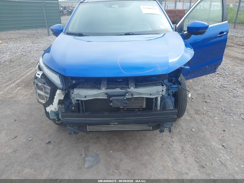 2022 MITSUBISHI ECLIPSE CROSS auction photo 6