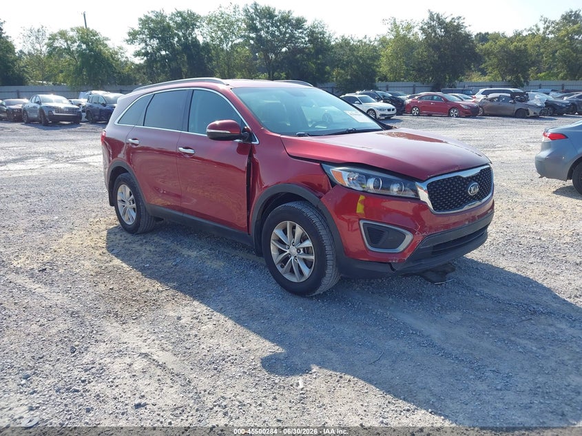 2016 Kia Sorento