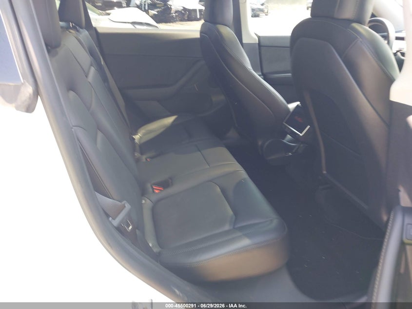2022 TESLA MODEL Y auction photo 8
