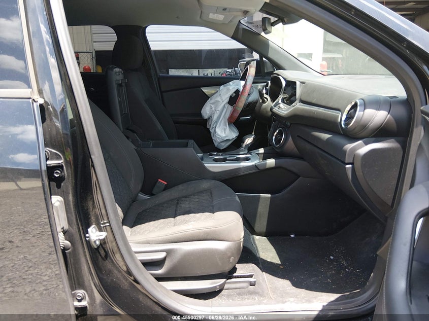 CHEVROLET BLAZER 2020 VIN 3GNKBCRS6LS616394