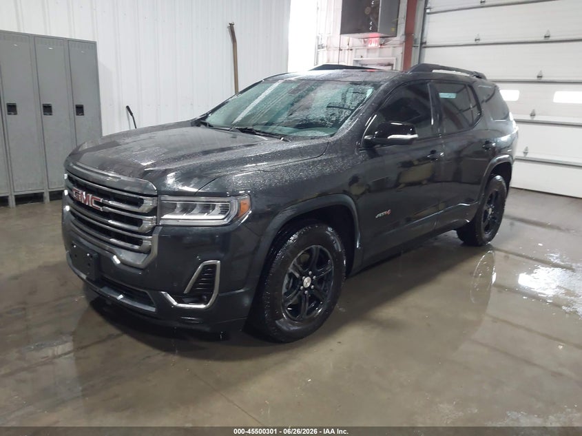 Vin: 1gkknlls4lz216186, lot: 45998517, gmc acadia awd at4 20202