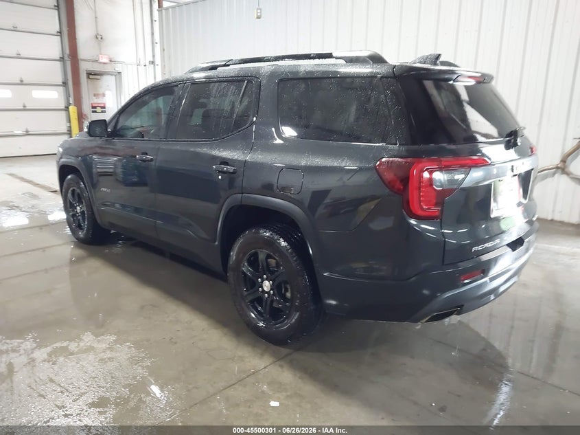 Vin: 1gkknlls4lz216186, lot: 45998517, gmc acadia awd at4 20203