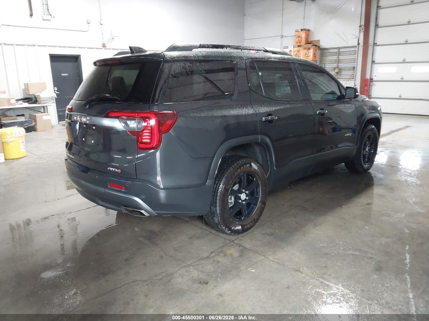 Vin: 1gkknlls4lz216186, lot: 45998517, gmc acadia awd at4 20204