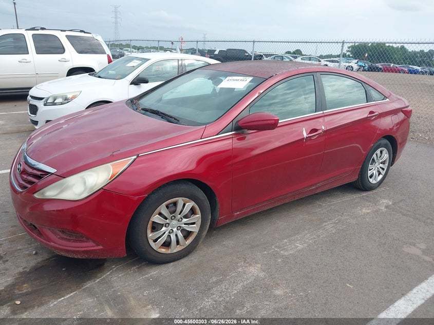 AtlanticExpress - Hyundai Sonata
