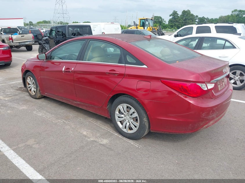 AtlanticExpress - Hyundai Sonata