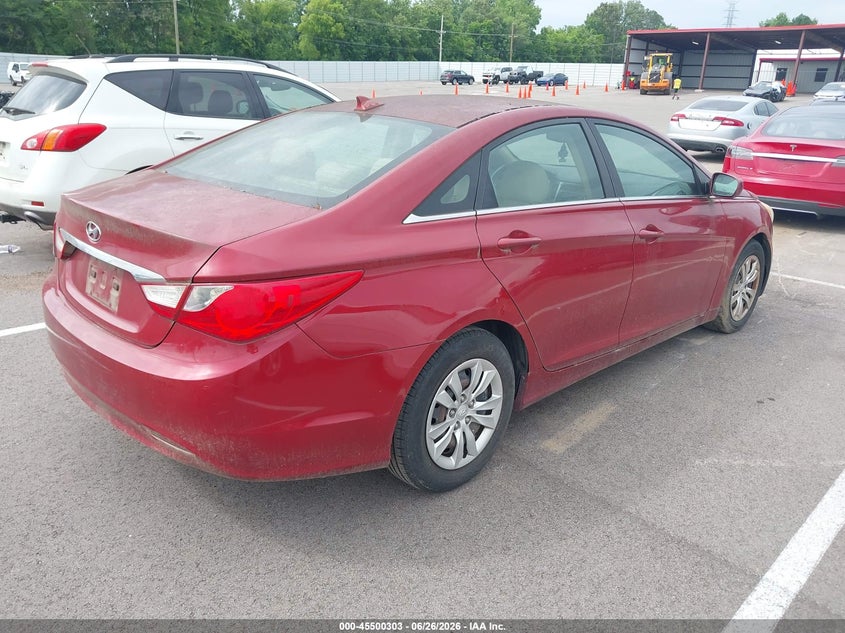 AtlanticExpress - Hyundai Sonata