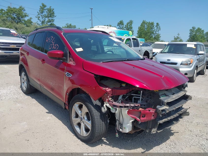 Vin: 1fmcu9g98fub02122, lot: 45998523, ford escape se 2015 img_1