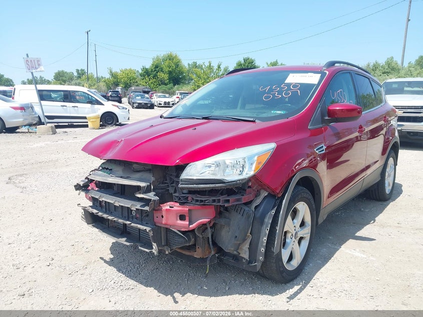 2015 FORD ESCAPE auction photo 6