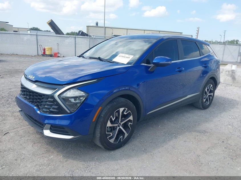 AtlanticExpress - Kia Sportage