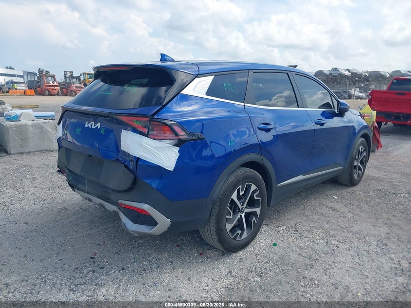 AtlanticExpress - Kia Sportage