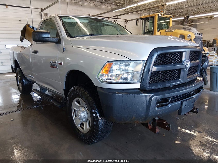 2018 RAM 2500 auction photo 1