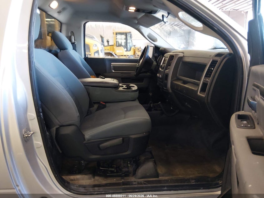 2018 RAM 2500 auction photo 5