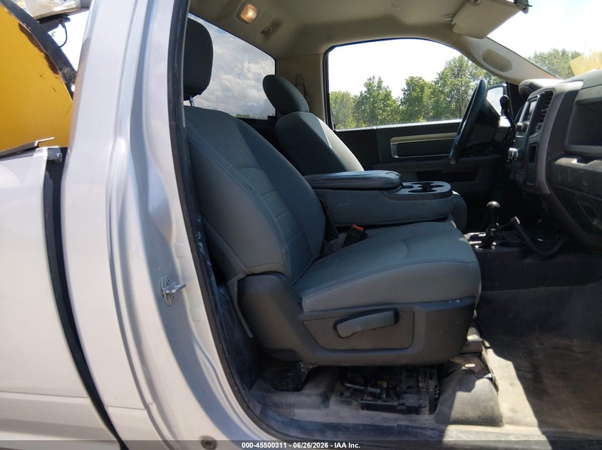 2018 RAM 2500 auction photo 8