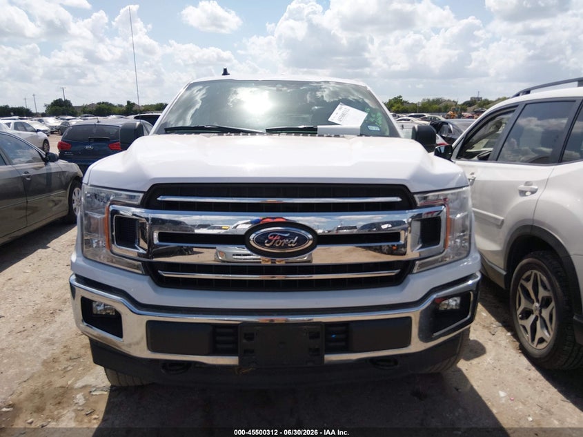 AtlanticExpress - Ford F-150