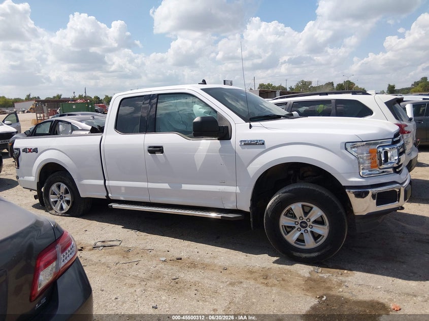 AtlanticExpress - Ford F-150
