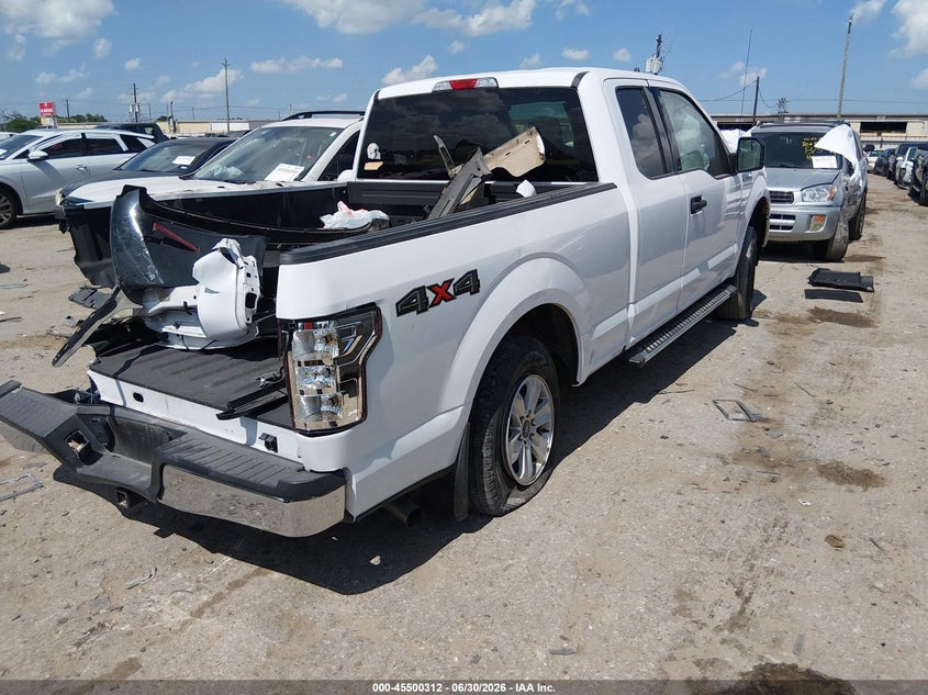 AtlanticExpress - Ford F-150