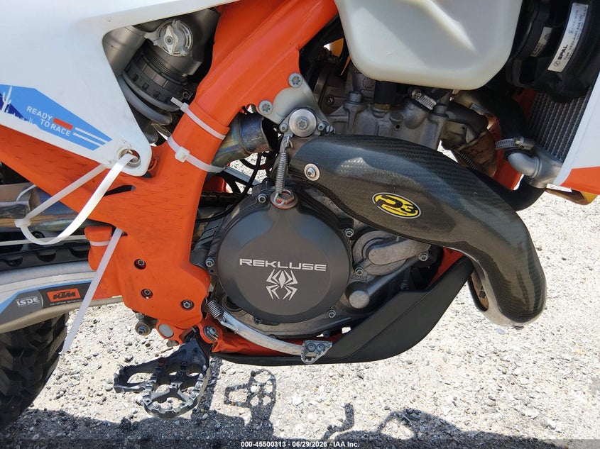 2024 Ktm 500 Exc-F/Xw-F/Exc-F Six Days VIN: VBKEXJ40XRM455587 Lot: 45500313