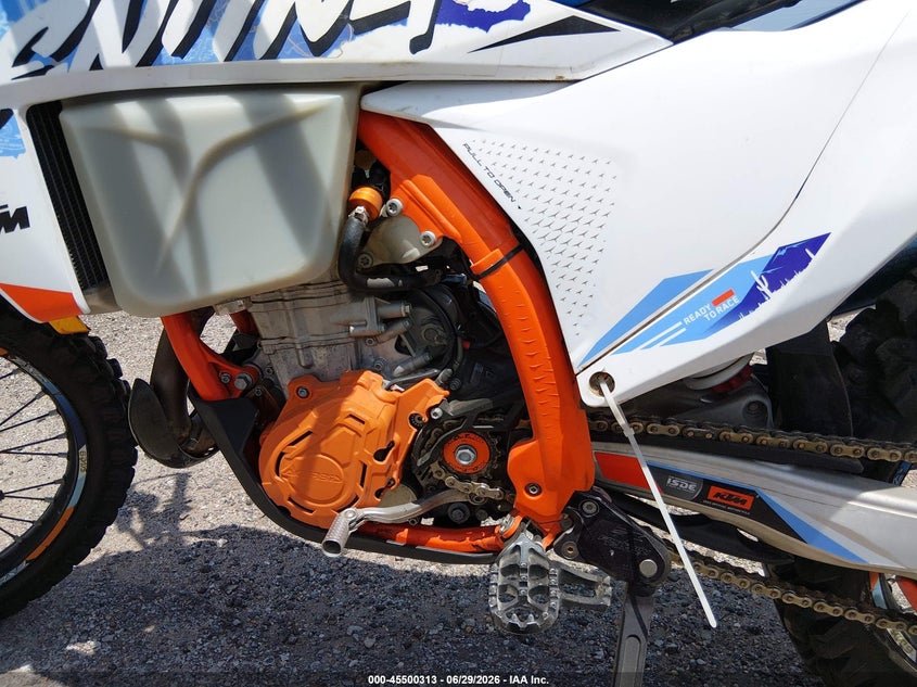 2024 Ktm 500 Exc-F/Xw-F/Exc-F Six Days VIN: VBKEXJ40XRM455587 Lot: 45500313