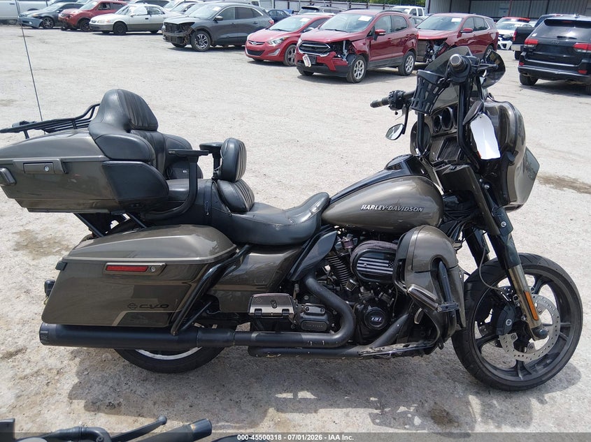 2021 Harley-Davidson Flhtkse VIN: 1HD1TEH19MB958214 Lot: 45500318