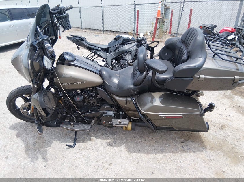 2021 Harley-Davidson Flhtkse VIN: 1HD1TEH19MB958214 Lot: 45500318