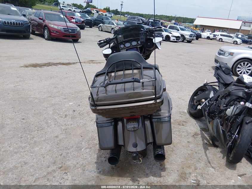 2021 Harley-Davidson Flhtkse VIN: 1HD1TEH19MB958214 Lot: 45500318