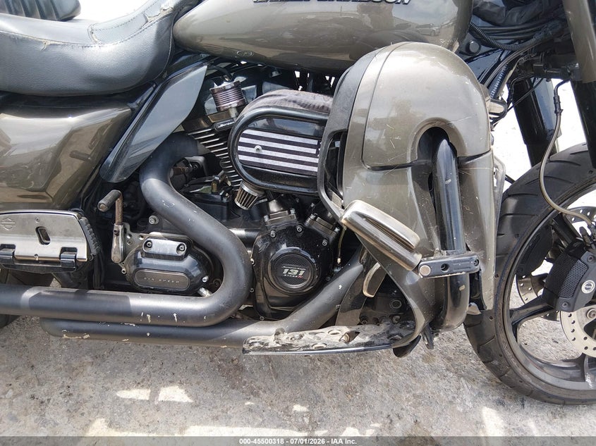 2021 Harley-Davidson Flhtkse VIN: 1HD1TEH19MB958214 Lot: 45500318