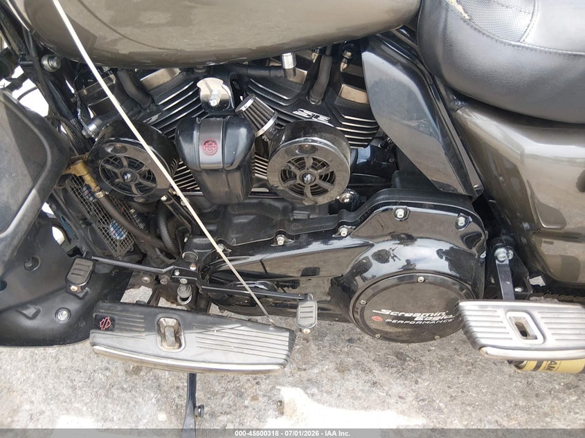 2021 Harley-Davidson Flhtkse VIN: 1HD1TEH19MB958214 Lot: 45500318