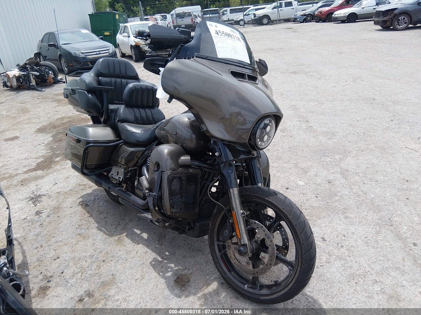 2021 Harley-davidson Flhtkse