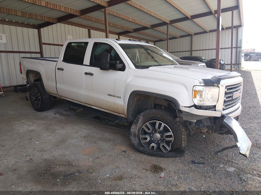 2015 GMC Sierra