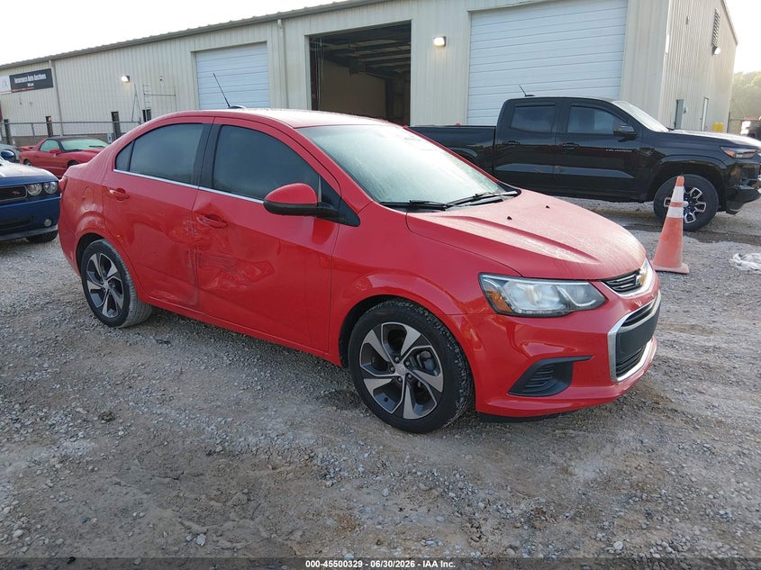2019 Chevrolet Sonic