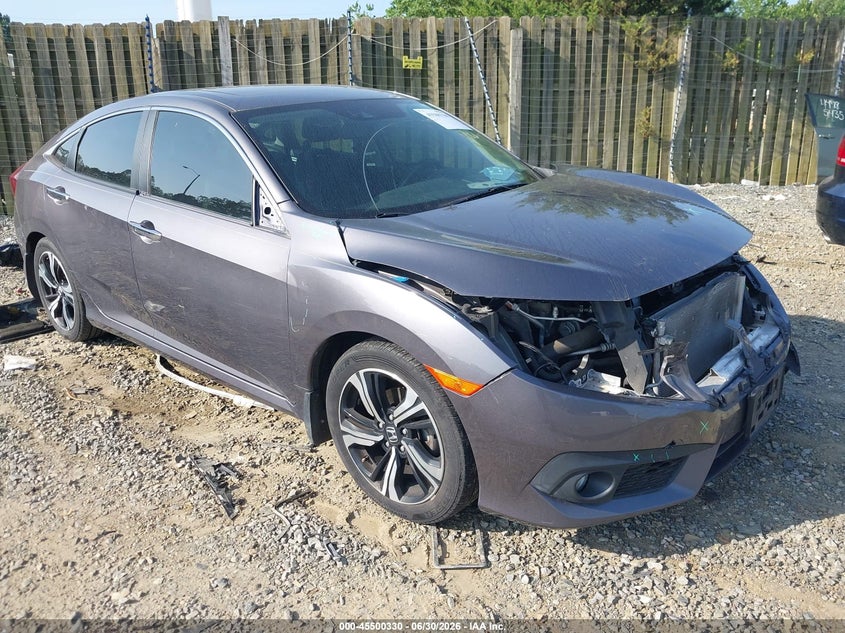 2016 HONDA CIVIC TOURING