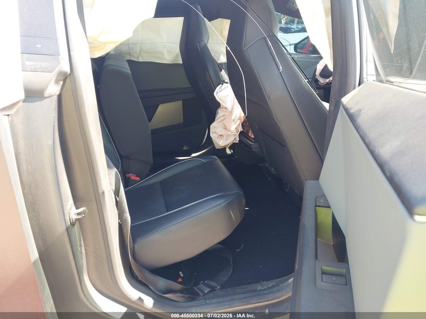 2024 TESLA CYBERTRUCK auction photo 8