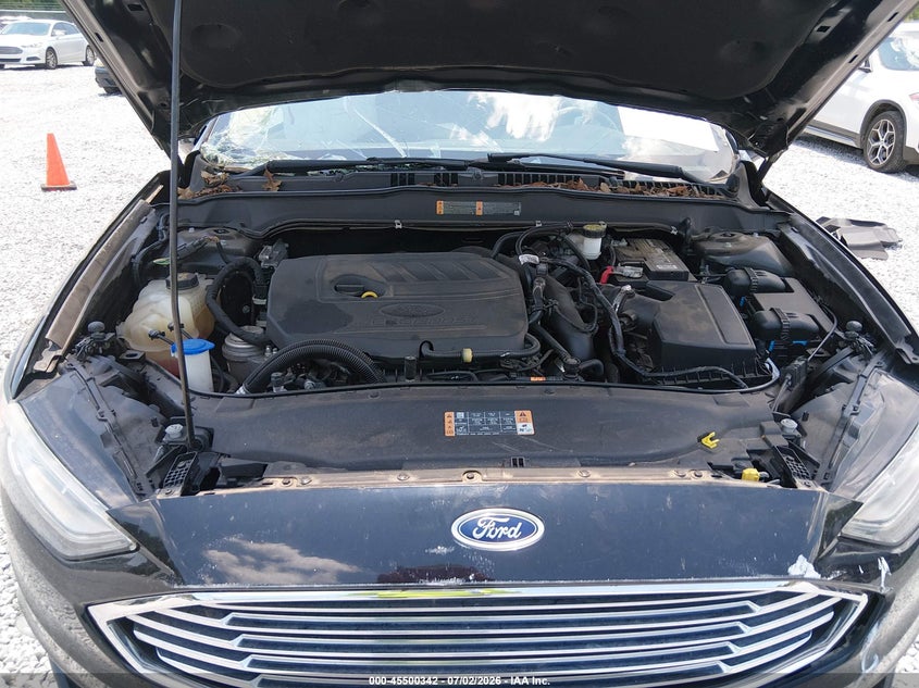 2018 FORD FUSION SEDAN 1.5L I4 FI DOHC 16V NF4