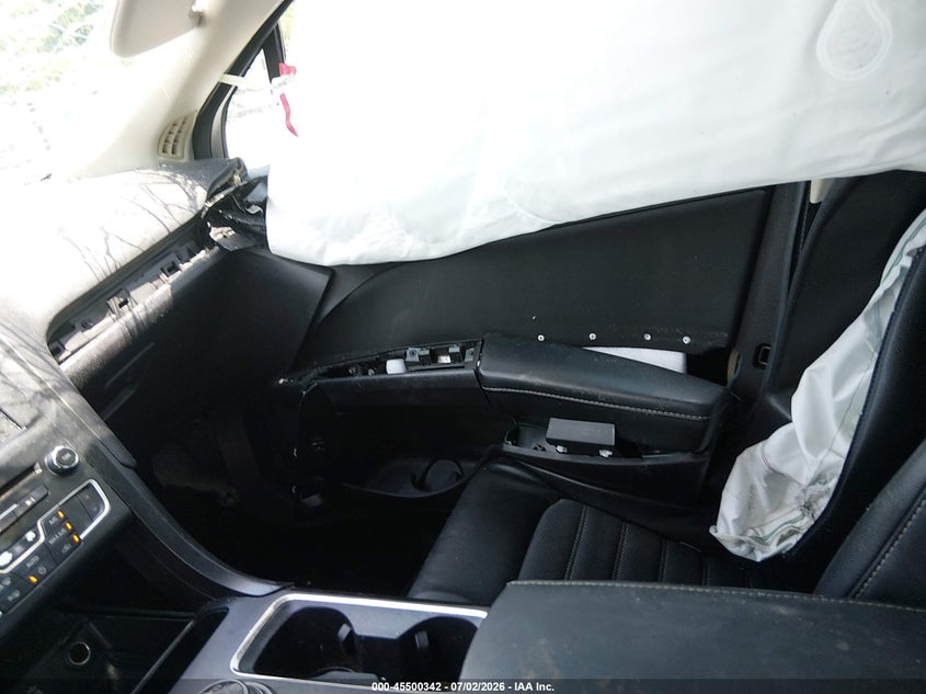 2018 FORD FUSION SEDAN 1.5L I4 FI DOHC 16V NF4