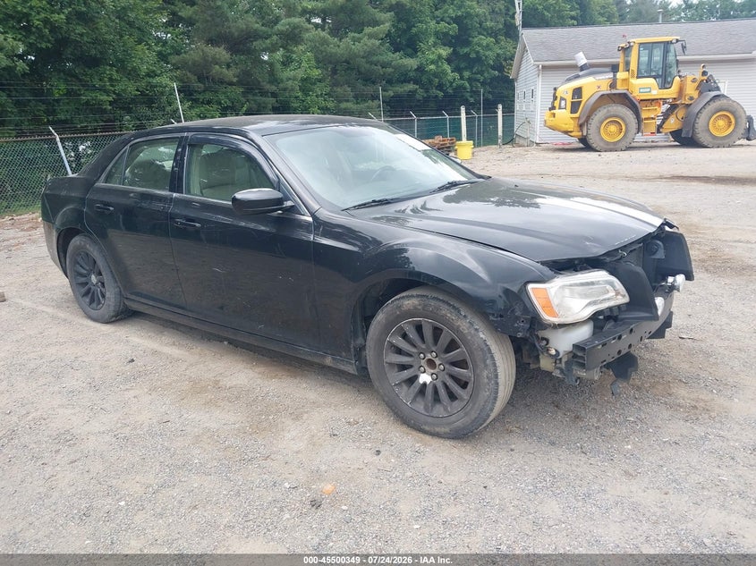 Vin: 2c3ccaag8dh527750, lot: 45998565, chrysler 300 motown 2013 img_1