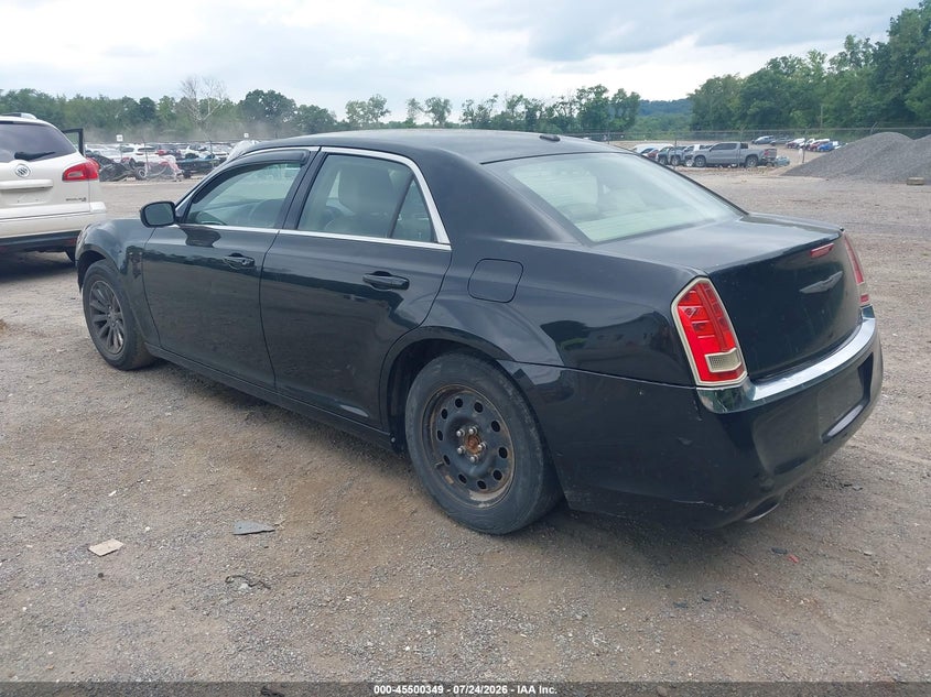Vin: 2c3ccaag8dh527750, lot: 45998565, chrysler 300 motown 20133