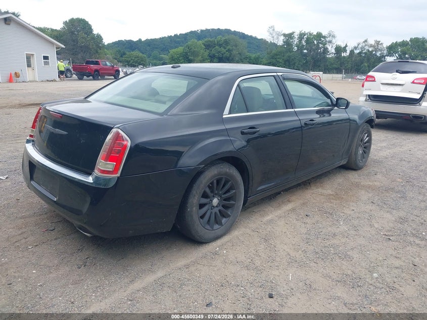 Vin: 2c3ccaag8dh527750, lot: 45998565, chrysler 300 motown 20134