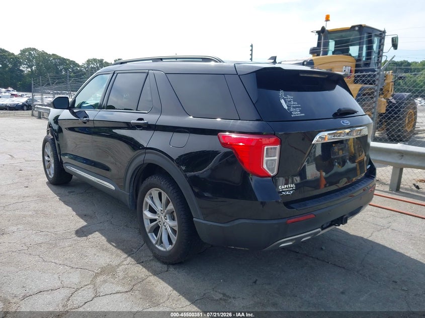 FORD EXPLORER 2023 VIN 1FMSK8DH8PGC29802