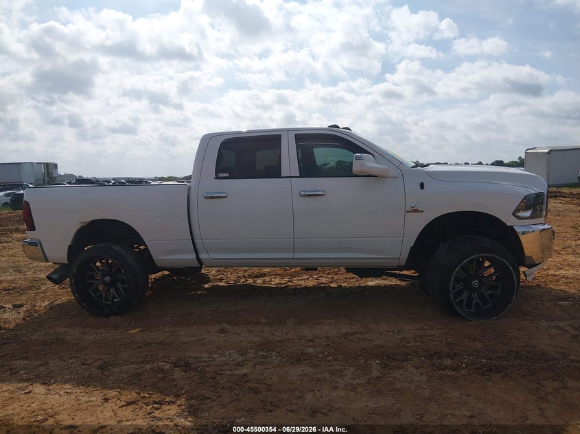 2016 RAM 2500 PICKUP 6.7L I-6 DI, TURBO, 370HP