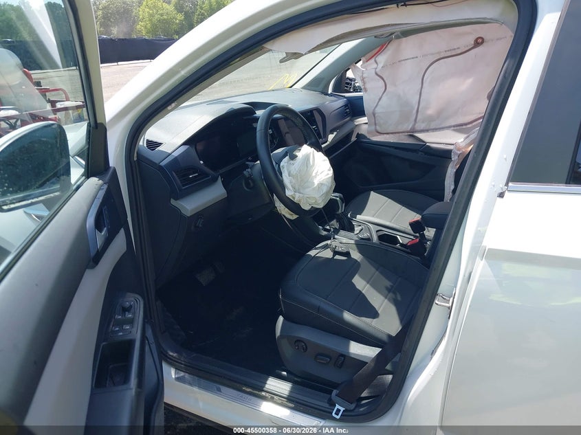2023 Volkswagen Taos 1.5T Se VIN: 3VVYX7B20PM302516 Lot: 45500358