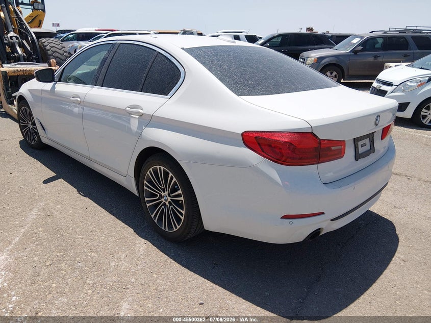 Vin: wbaja5c50kg901060, lot: 45998578, bmw 530i 20193