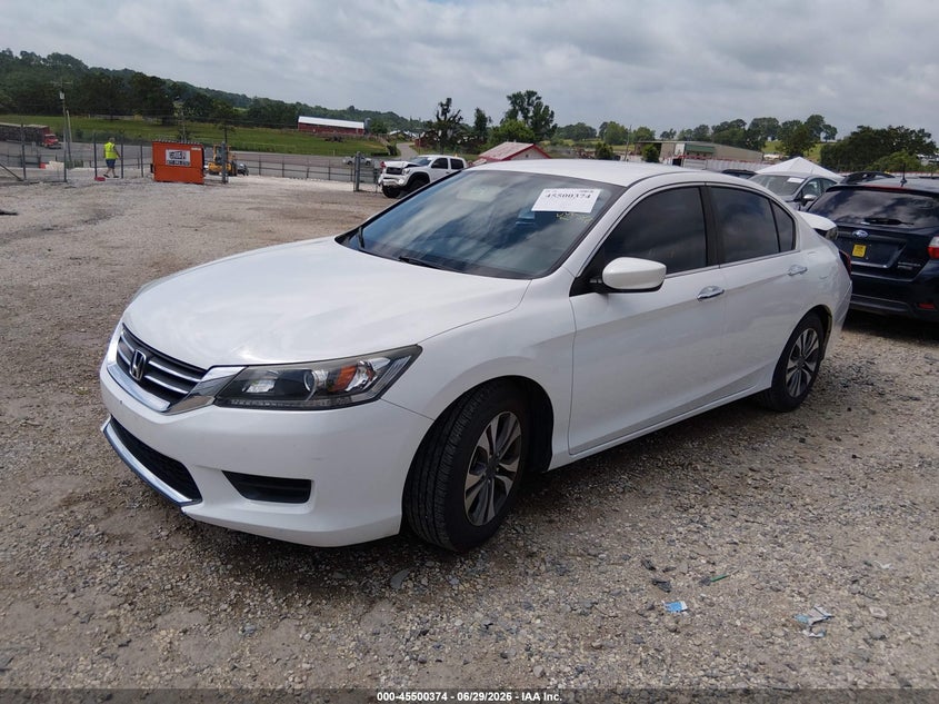 AtlanticExpress - Honda Accord